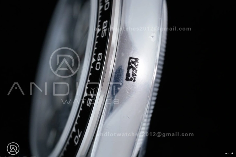 Bracelet (Weighted) QF on Le QF4132 V9 Best 126529LN 826 Daytona Neat Mans 1:1 Edition SS 0810